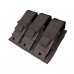 Triple Pistol Mag Pouch: *MA52